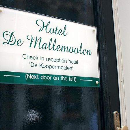 De Mallemoolen Amsterdam Eksteriør bilde