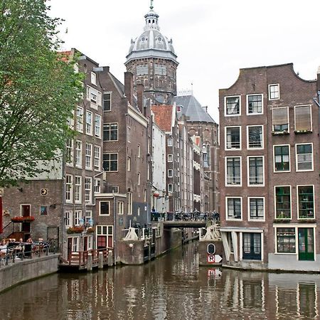 De Mallemoolen Amsterdam Eksteriør bilde