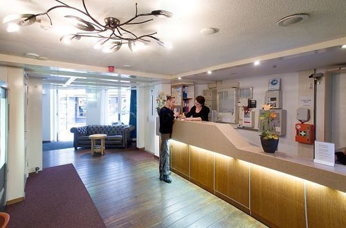 De Mallemoolen Amsterdam Eksteriør bilde