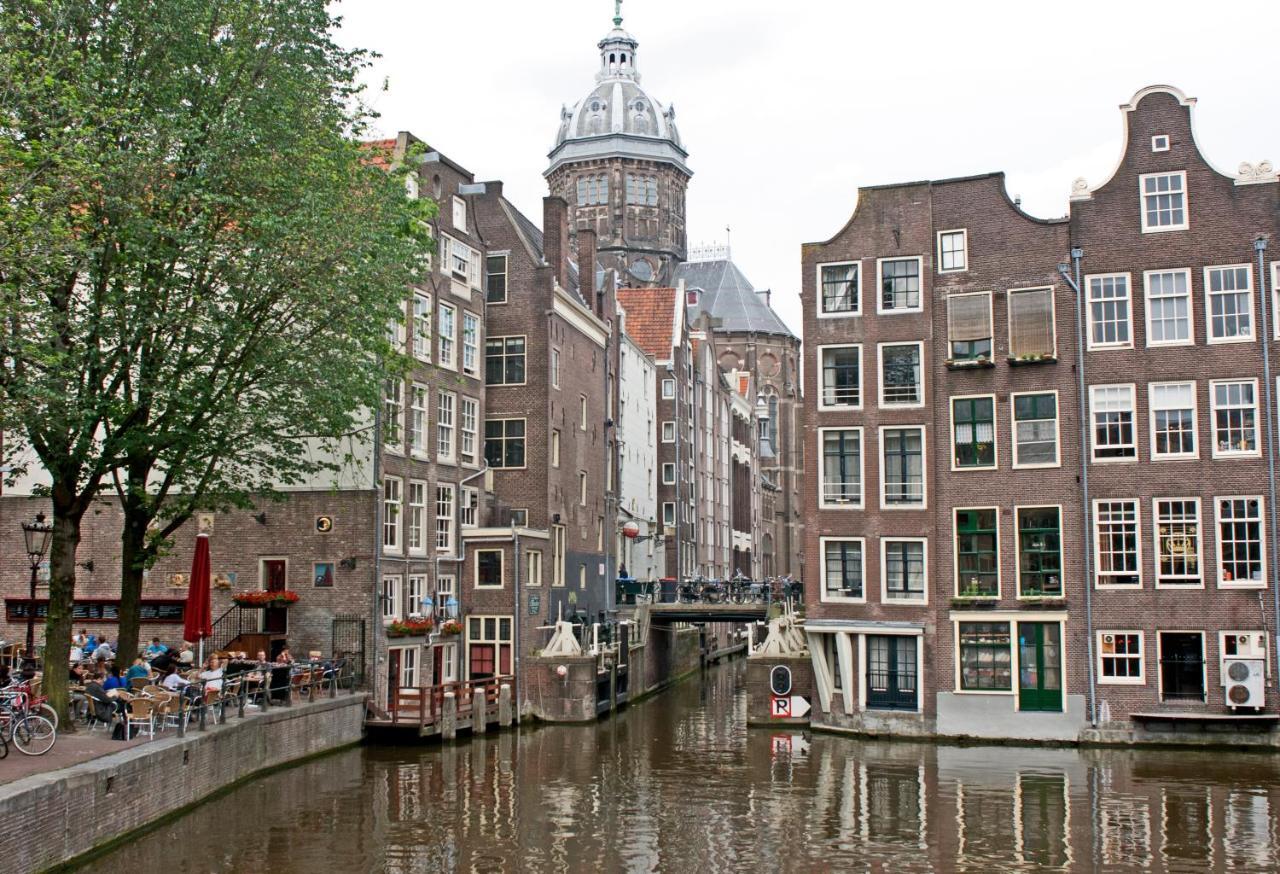 De Mallemoolen Amsterdam Eksteriør bilde